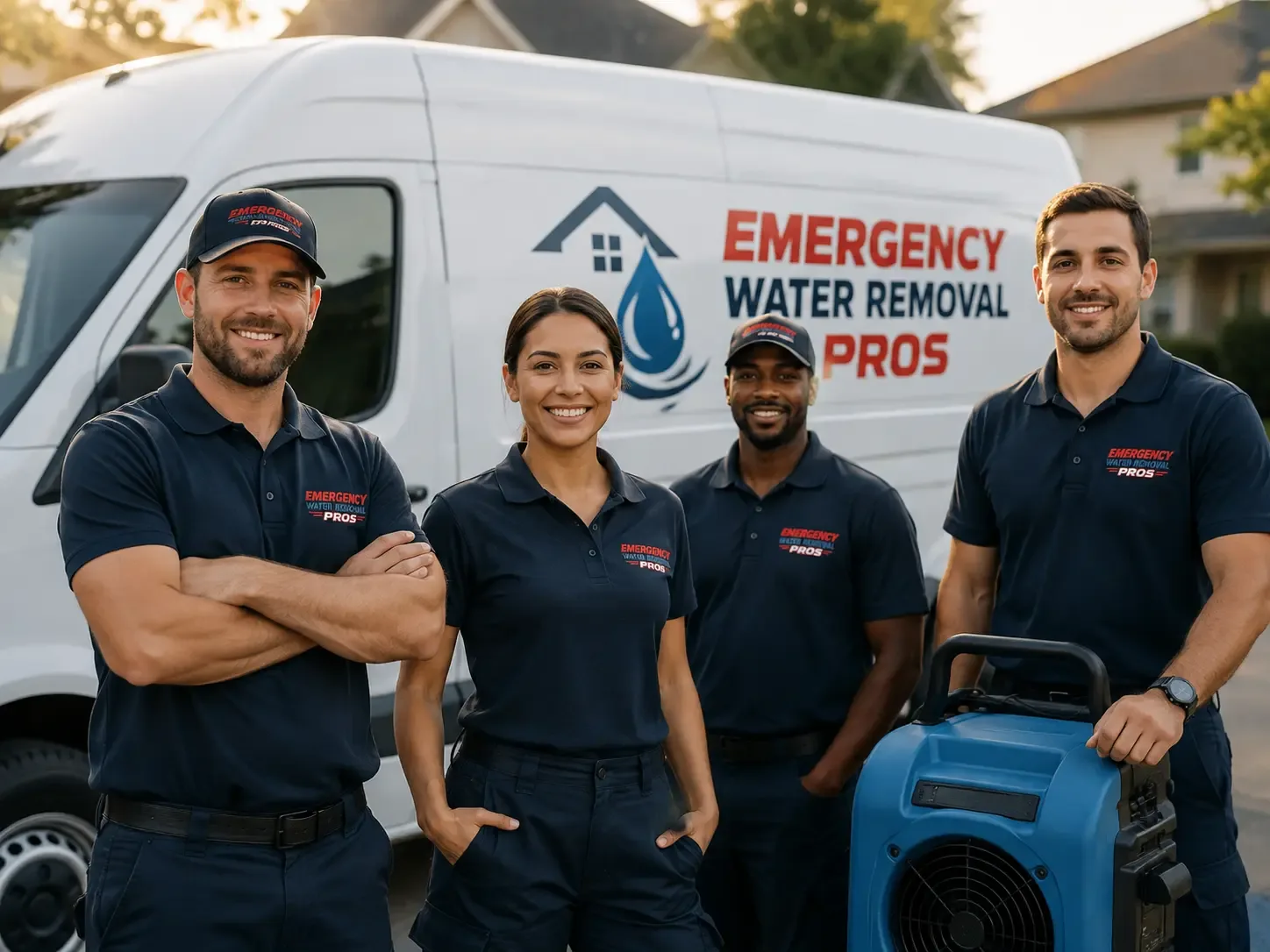 Emergency Water Removal company in Leflore, OK