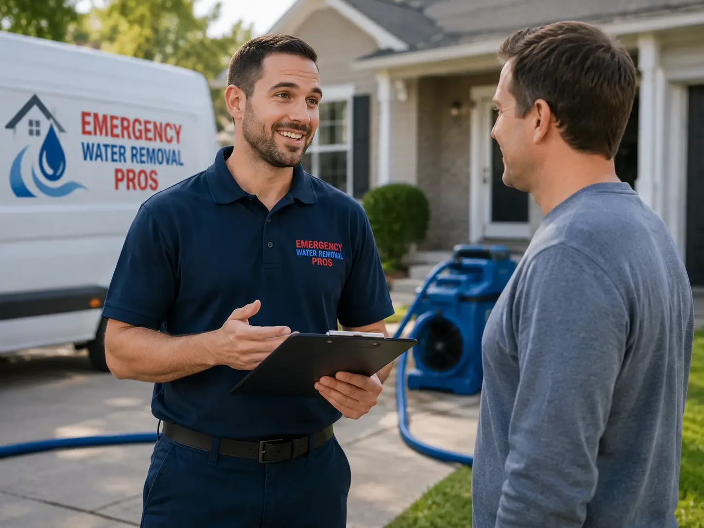 Emergency Water Removal Leflore, OK FAQs